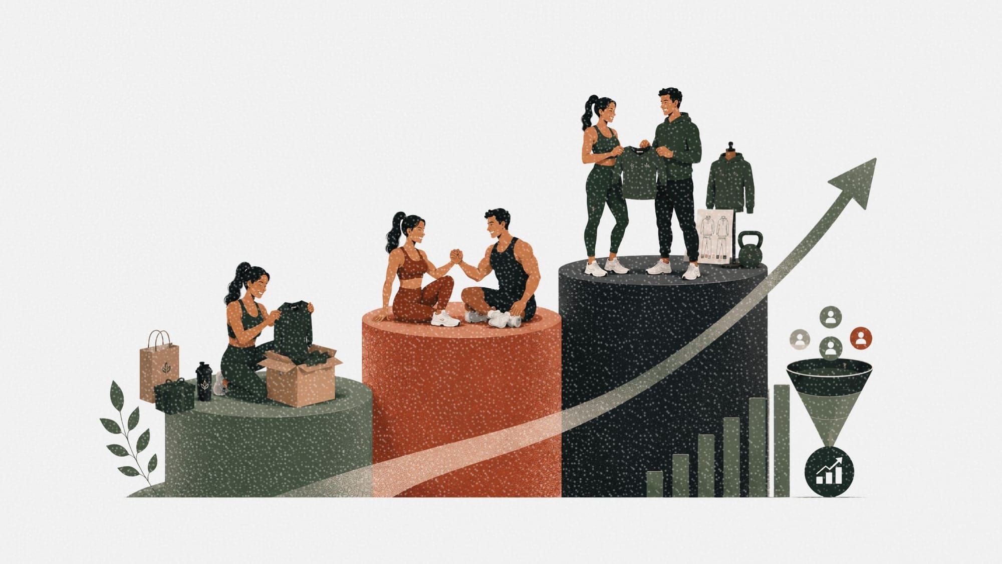 Gymshark's long-term creator partnership program: the B2B lessons hiding in a B2C playbook