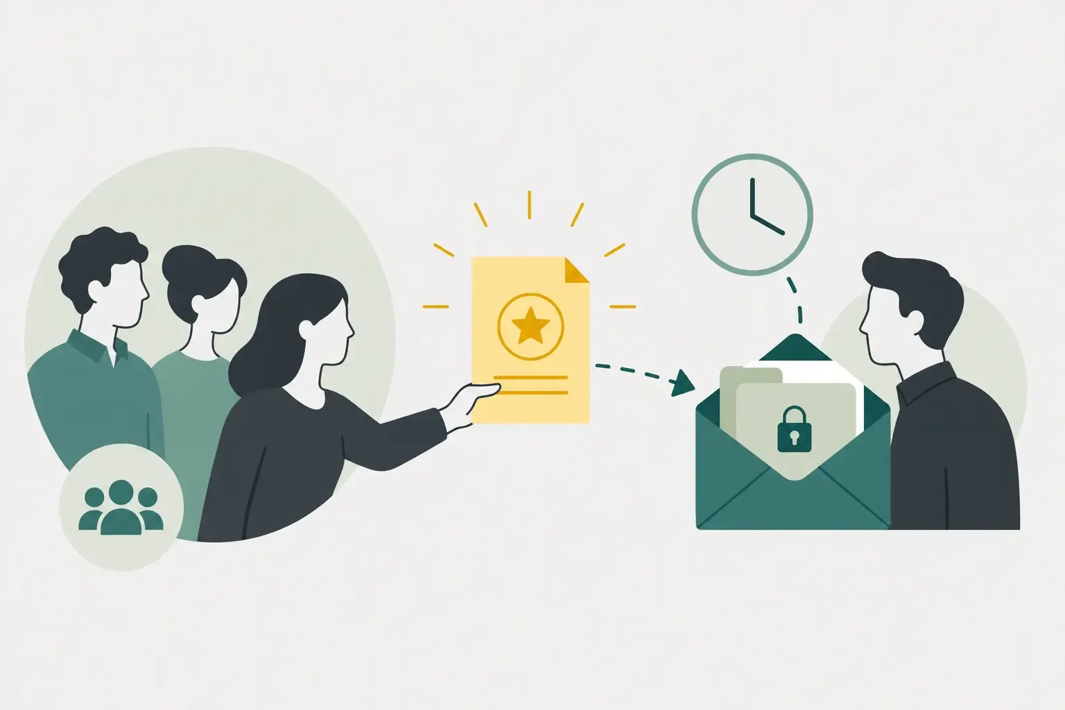 How to pitch an exclusive story without burning media trust