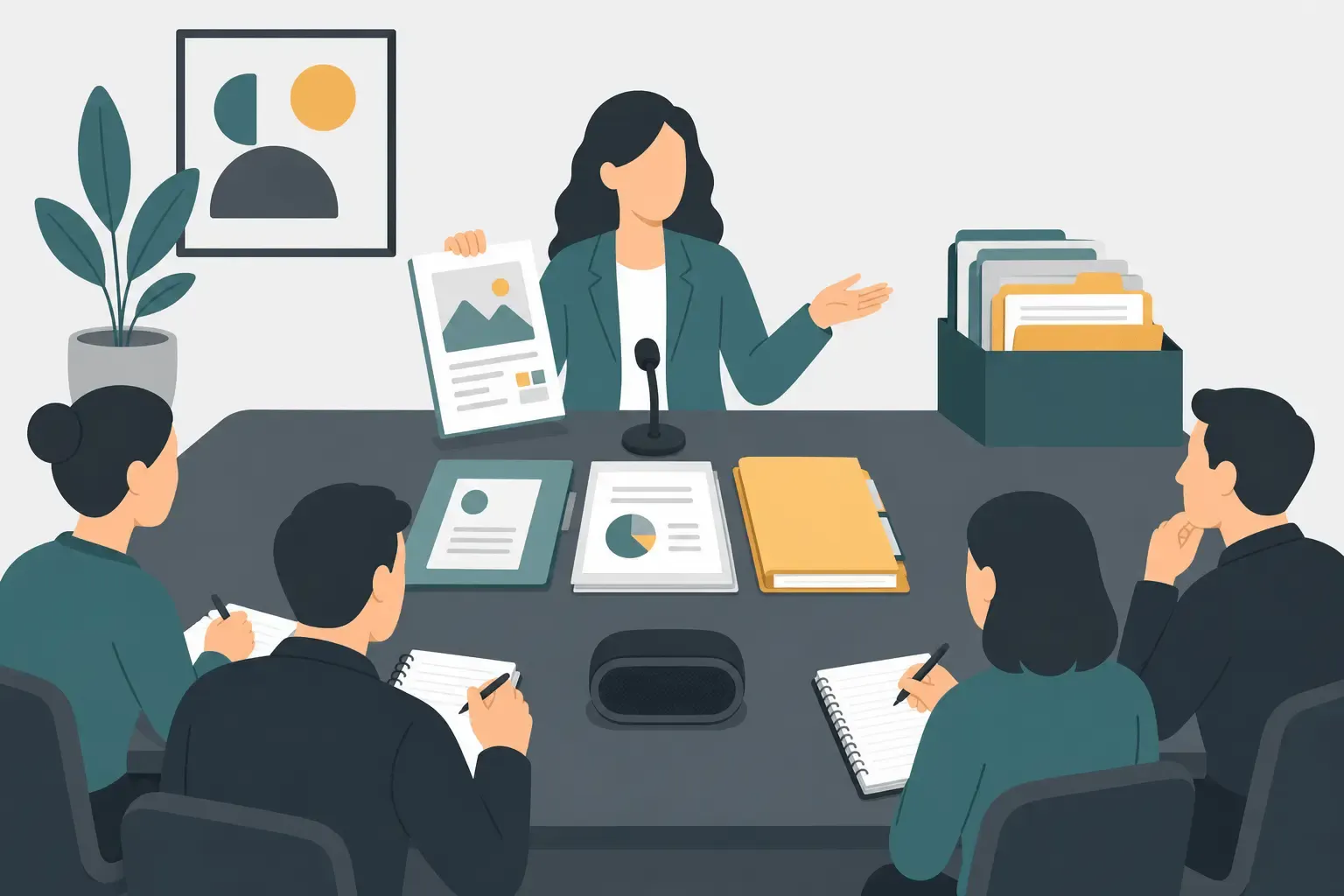 Media briefing: how PR teams should brief journalists before the story breaks