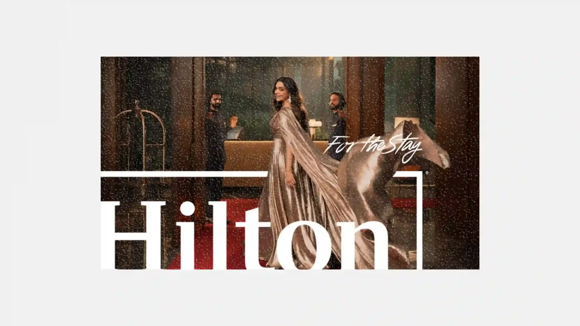 Deepika Padukone’s viral Hilton ad shows how pregnancy visibility plays in pop culture