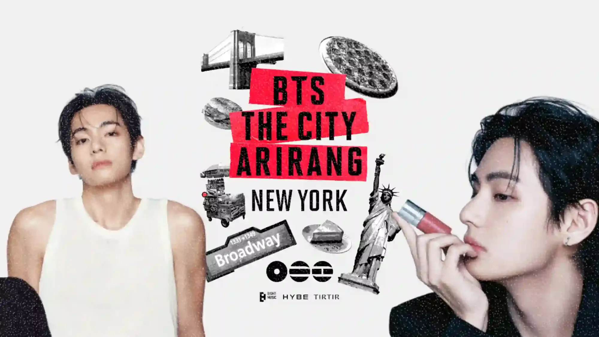 TIRTIR teams up with BTS THE CITY New York for a limited-edition K-beauty drop