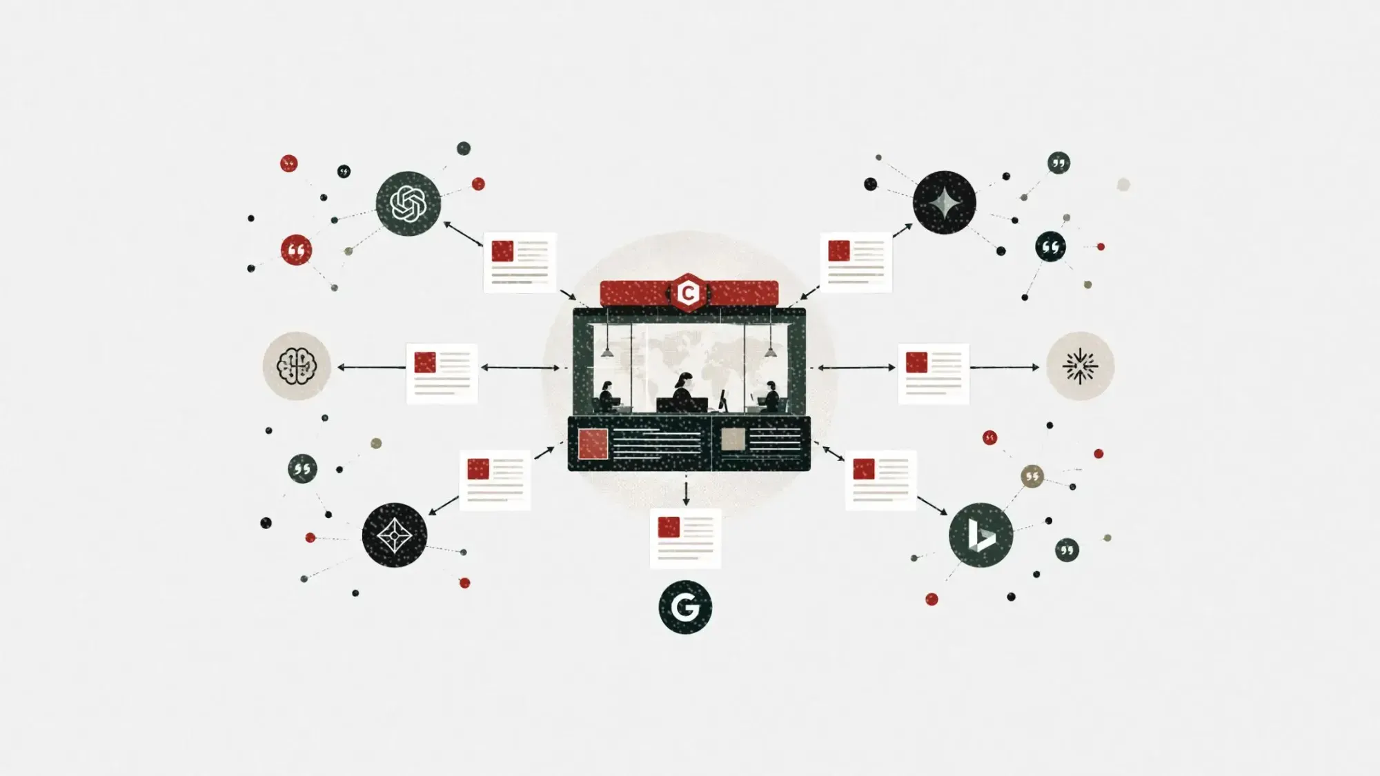 What is a branded newsroom, and why it's the durable way to do GEO
