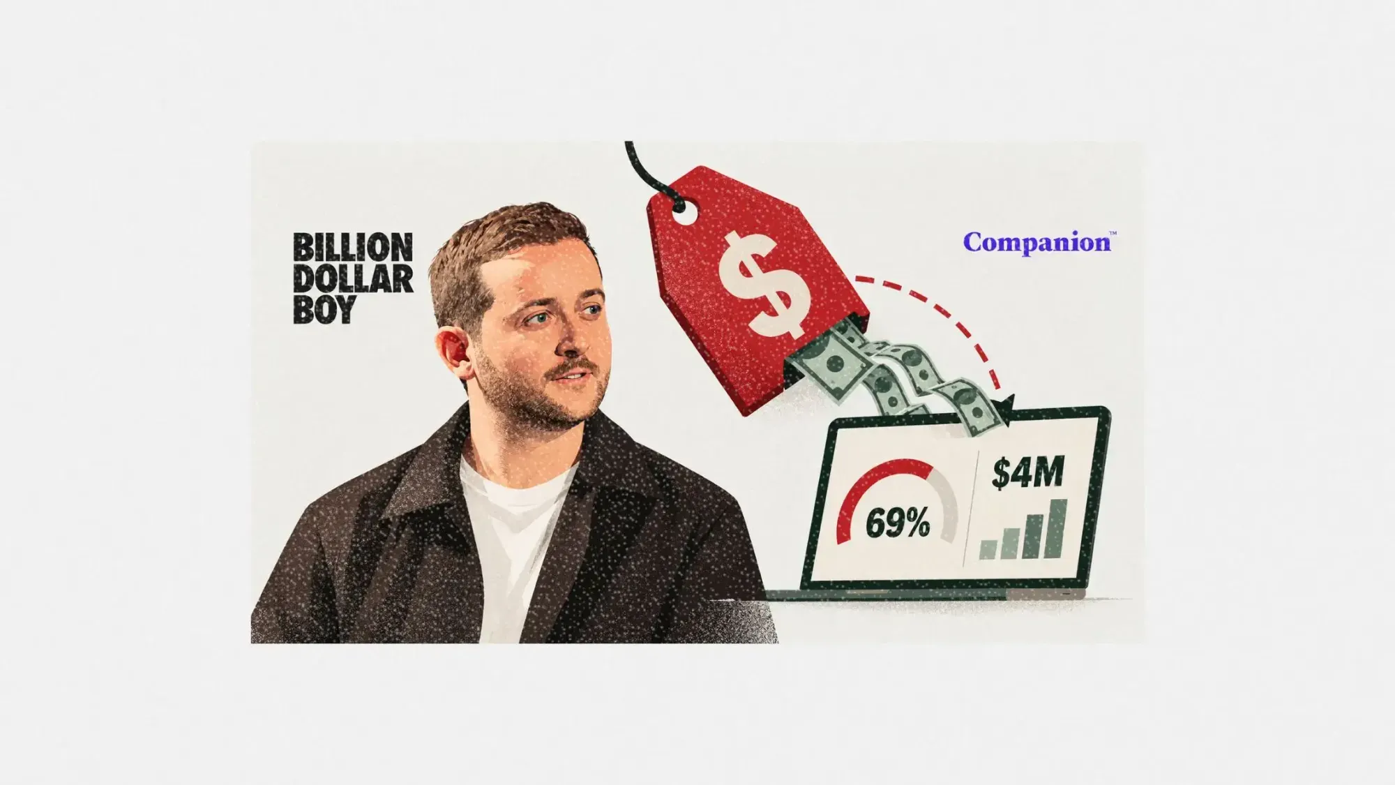 Billion Dollar Boy's Thomas Walters: One brand overpaid creators by $4 million and didn't know it