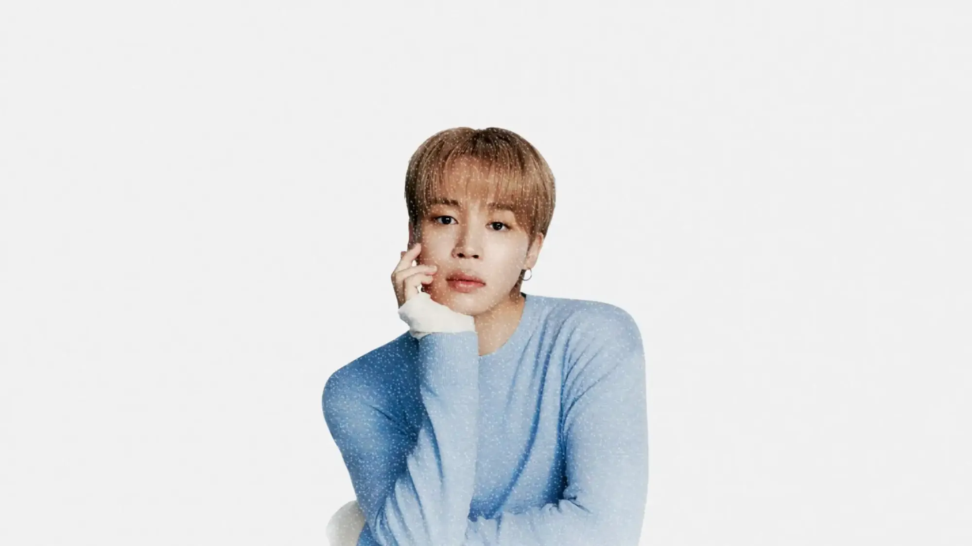 LADOR brings BTS’s Jimin to a Korean culture fest booth, and fans showed up ready to smell-test