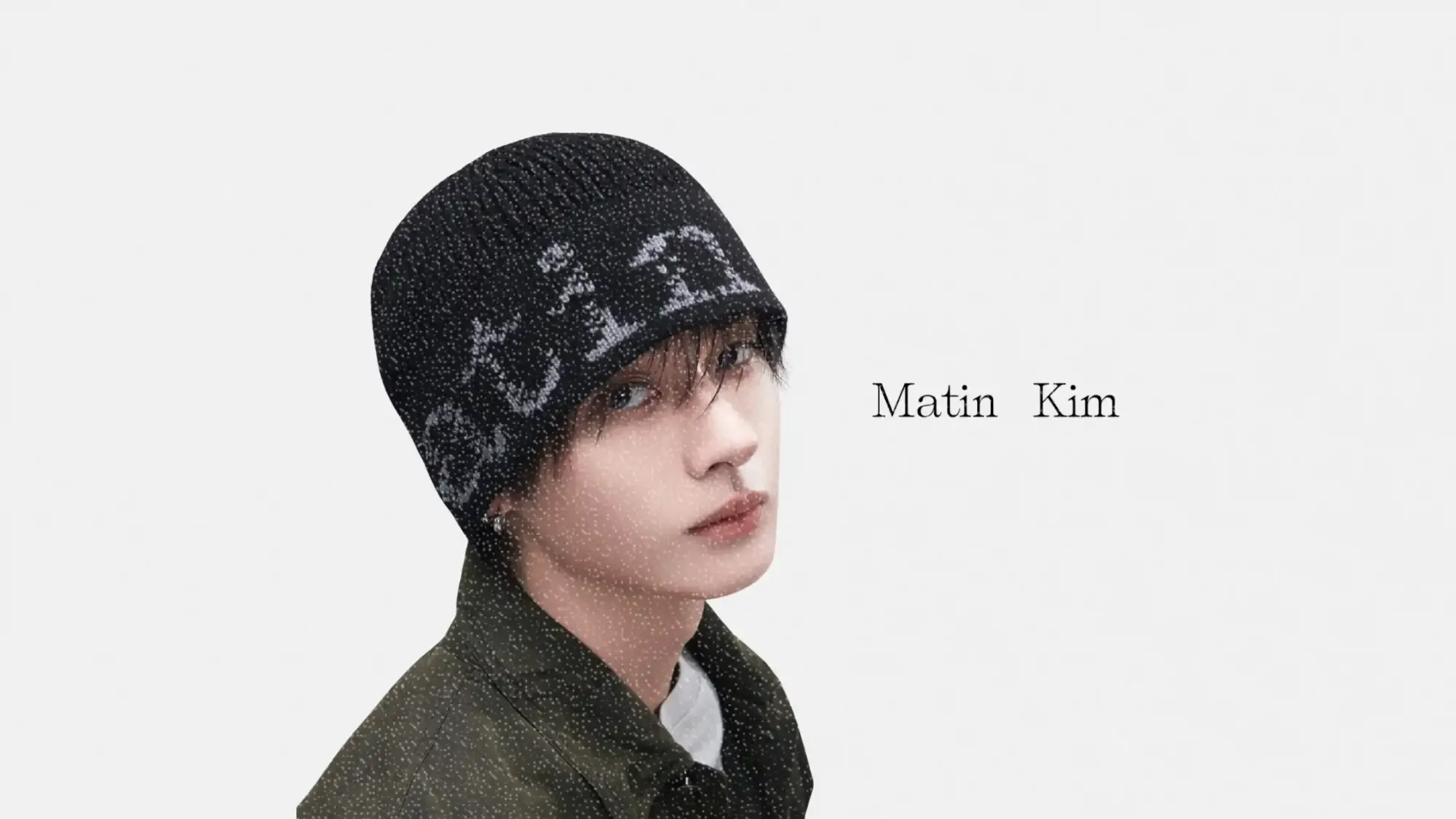 Matin Kim taps Stray Kids’ Lee Know for its FW26 campaign