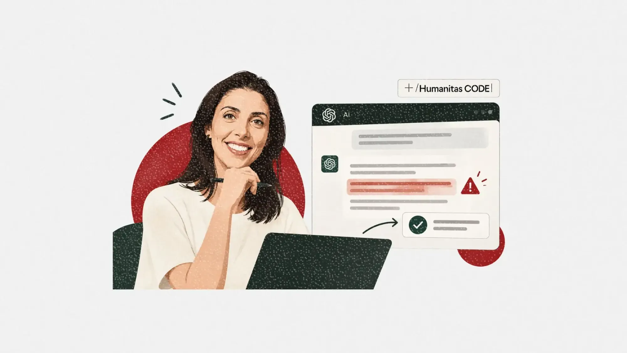 PUCPR’s Cristina Pastore: AI can sound certain while inventing the story