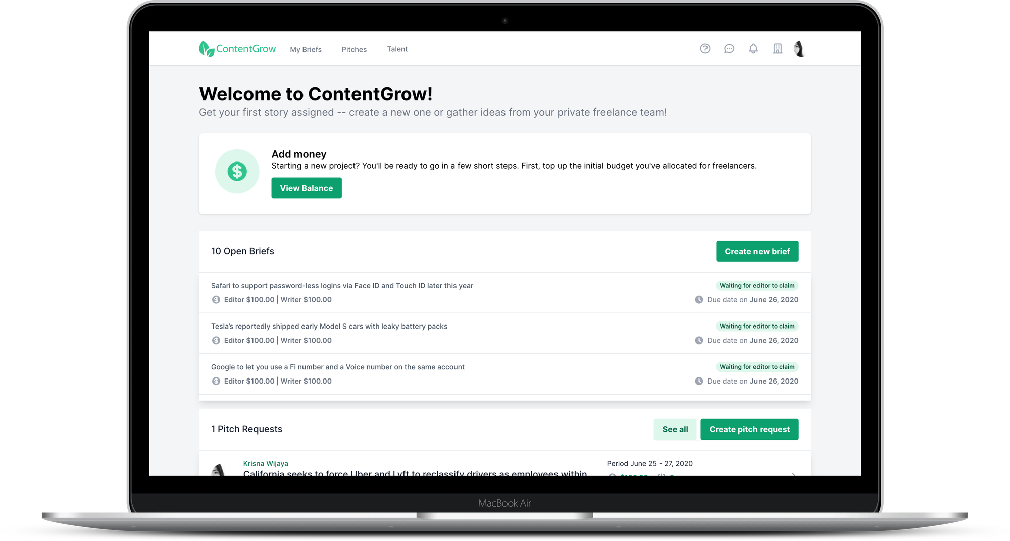 How brands and media want to pay their freelance teams