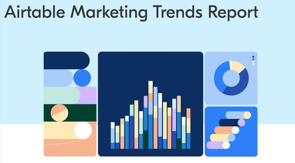 Airtable report: martech is both problem and solution for US marketers