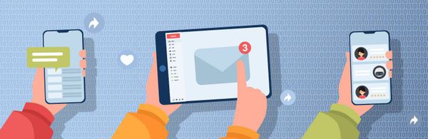 Report: digital messaging is key in B2C marketing