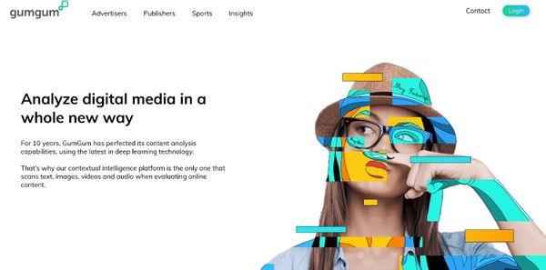 With $100M in revenue, GumGum sees promising future with contextual advertising