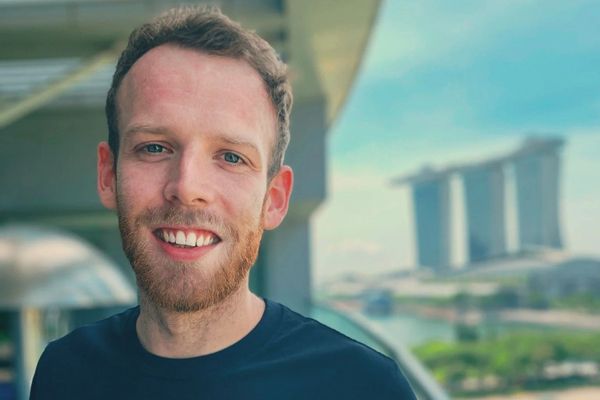 Huble Digital CMO Matthew Creswick on the importance of simplicity in content marketing