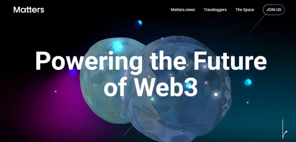 Matters Lab loads up US$2M to empower Web3 content creators