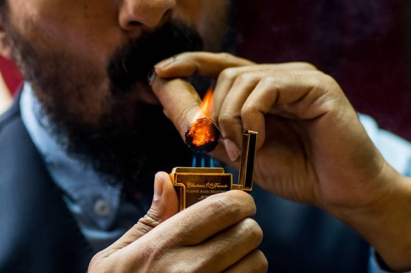 Brands on ContentGrow are seeking luxury cigar writers