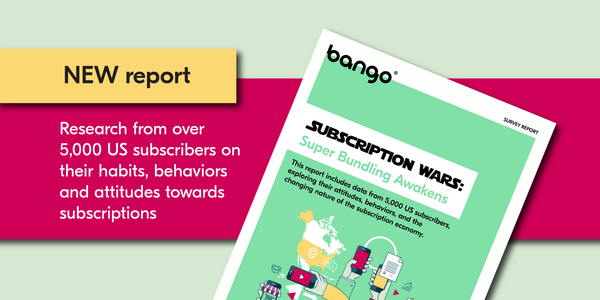 Ad-funded content and super bundling: the future of streaming and subscriptions