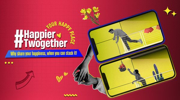 Bringing hearts closer in the digital age: Comedy Central's unique initiative