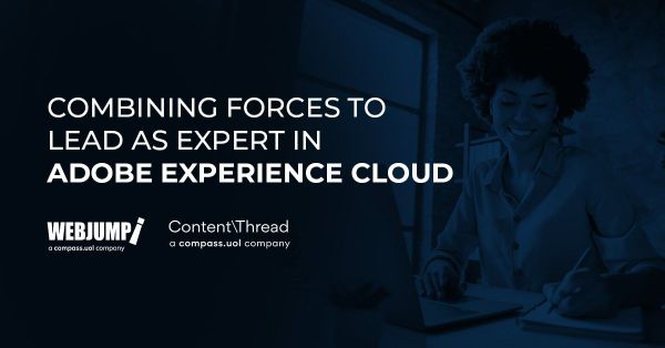 Webjump and Content Thread: merging forces in ecommerce