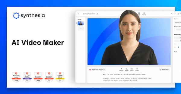 AI tools to boost your B2B video marketing game