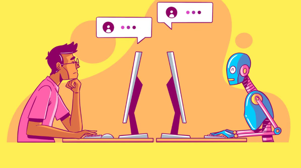 Weighing your options: AI chatbots or human sales representatives?