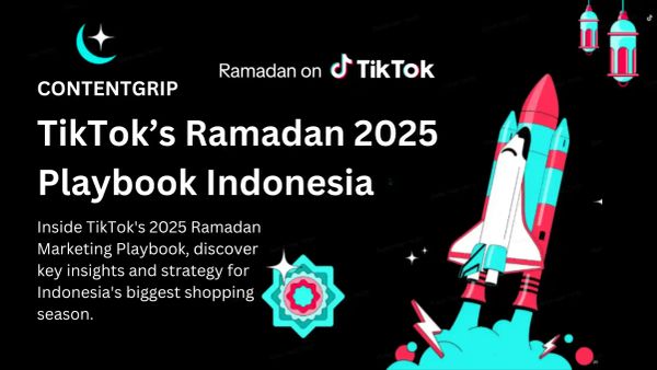TikTok's Ramadan Playbook 2025 a marketing strategy guide for Indonesia
