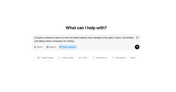 OpenAI’s ‘Deep Research’ targets AI’s biggest problems—what it means for marketers and content creators