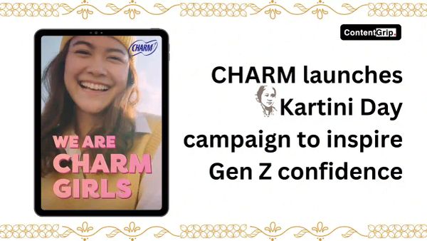 CHARM launches Kartini Day campaign to inspire Gen Z confidence