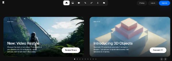 Krea raises $83M to simplify GenAI design workflows