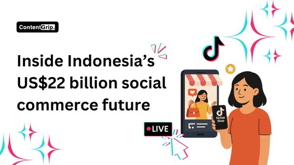 Live shopping, influencer trust, and TikTok in Indonesia