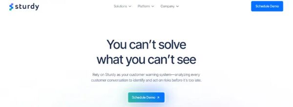 Sturdy.ai secures $6M to combat revenue churn with AI-driven customer intelligence