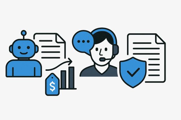 What is an AI agent? Real examples that show why businesses are adopting them