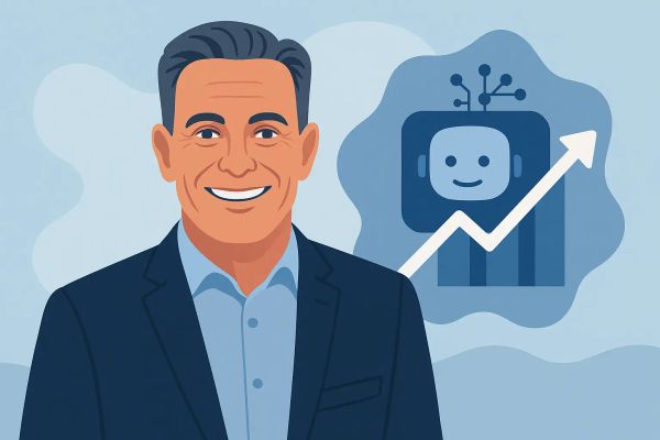 AI in GTM: How 30-year revenue leader Giancarlo Comini views AI as enhancement, not replacement