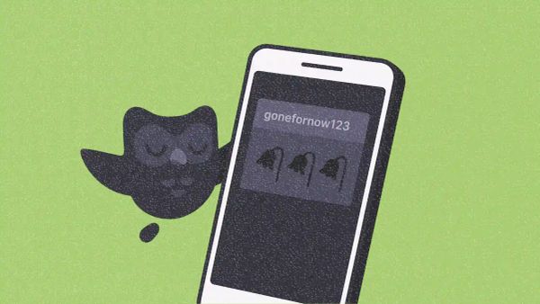Duolingo goes dark on social