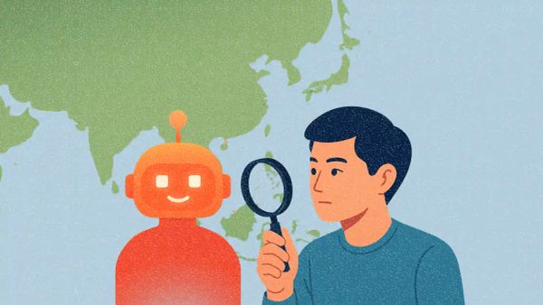 APAC buyers ditch vendor calls—Gen AI is now their go-to research tool