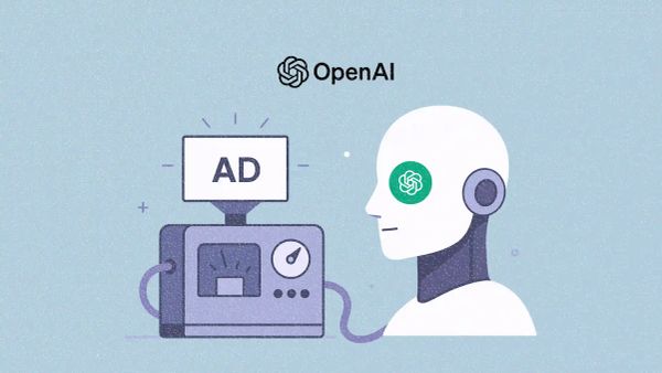 OpenAI is building an ad machine