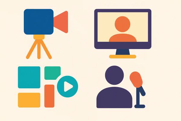 How to create professional videos solo: lessons for lean marketing teams