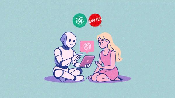 Mattel is turning playtime into prompt time with OpenAI partnership