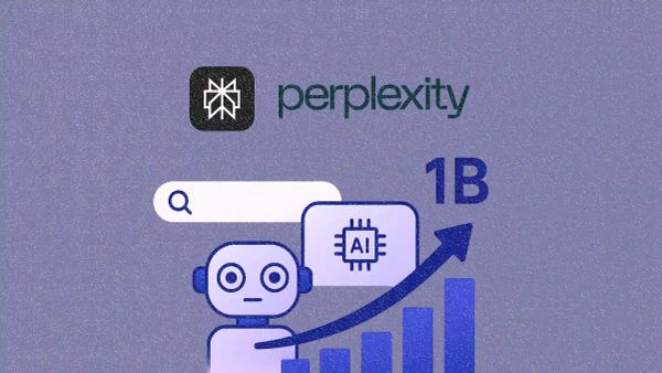 Perplexity’s AI search growth is exploding