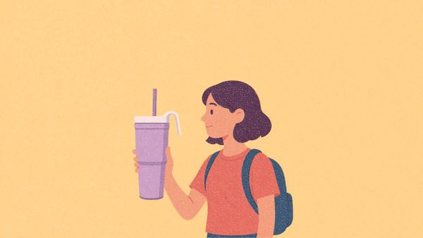 Why is Gen Z so obsessed with tumblers?