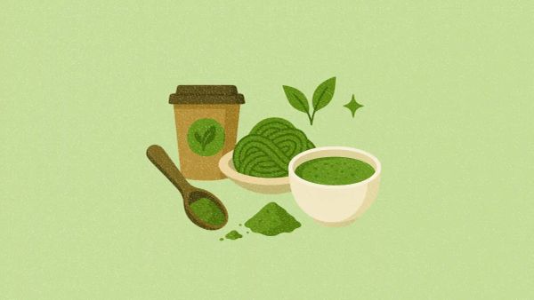 Why matcha is marketing gold and how brands are using it