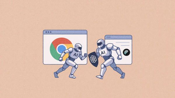 AI startups like Perplexity and OpenAI are coming for Chrome and they’re not holding back