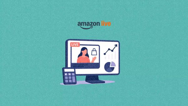 Amazon unlocks live shopping metrics for ecommerce advertisers