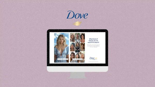 Dove’s AI-era real beauty campaign wins big at Cannes Lions