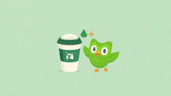 Duolingo and Luckin Coffee mix streaks and sips in Singapore collab