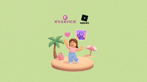 Essence expands Roblox beauty world with monetized emote and Gamescom debut