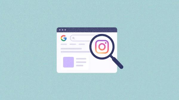 Instagram is now searchable on Google Search