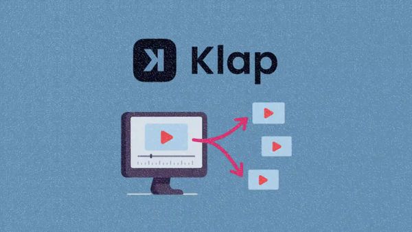 KLAP review: turn long videos into viral clips in minutes