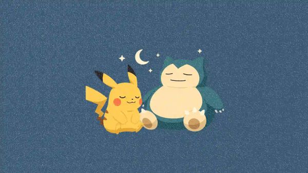 Pokémon joins Japan’s sleep campaign to promote sleep health