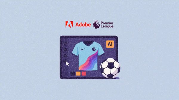 Premier League taps Adobe AI to let fans design fantasy kits