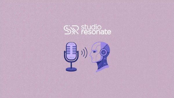 Studio Resonate reveals the real impact of AI voices in advertising