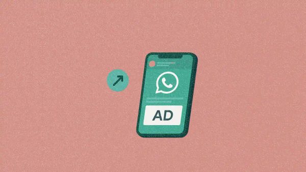 WhatsApp ads are coming soon