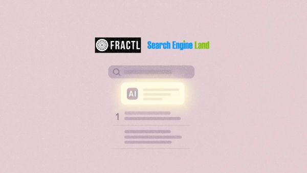 AI search is stealing your traffic, even when you rank #1